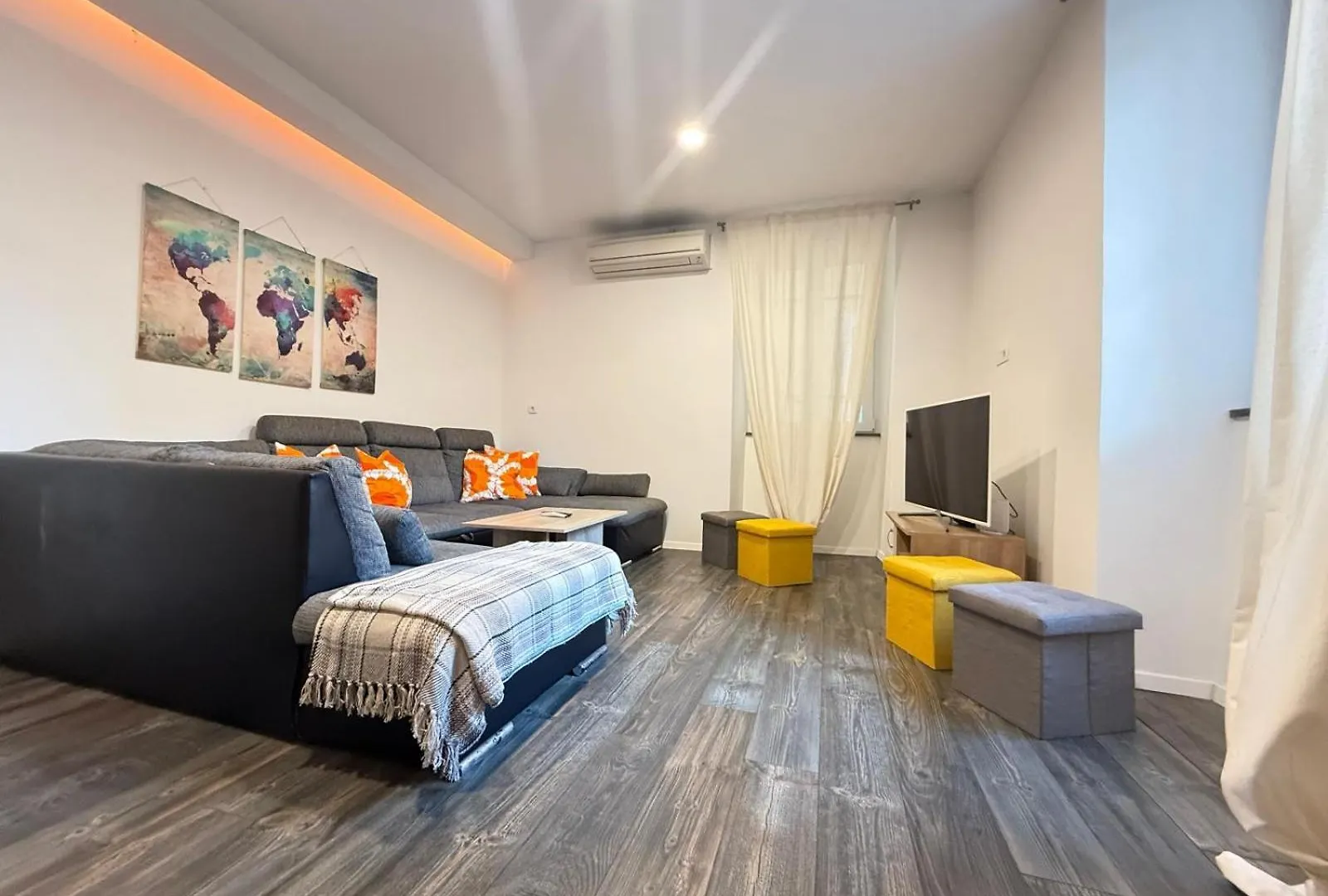 Apartment Appartamento Soul & Travel Ac And Wifi Croazia Opatija Croatia