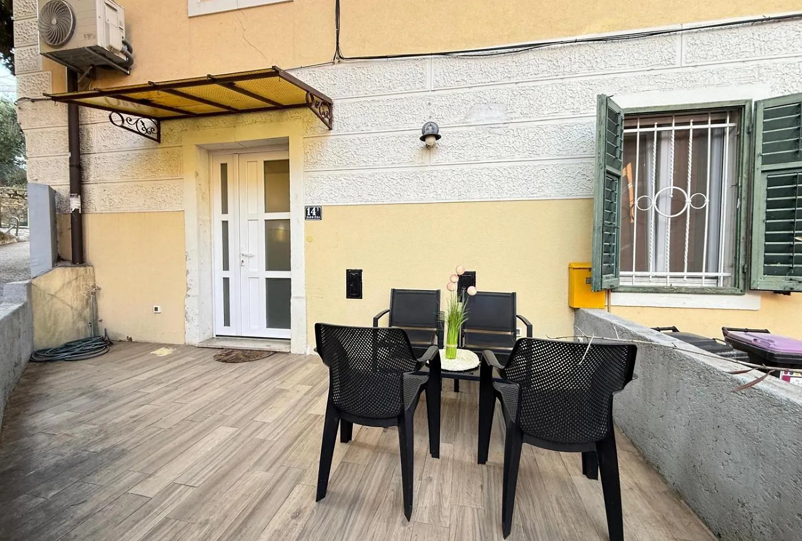Apartment Appartamento Soul & Travel Ac And Wifi Croazia Opatija Croatia